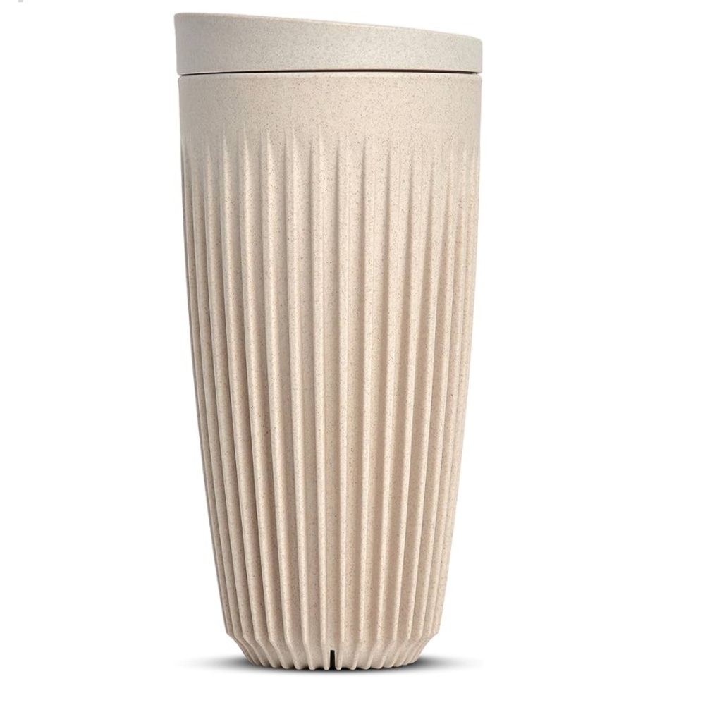 Huskee Natural Coffee Cup 16 oz